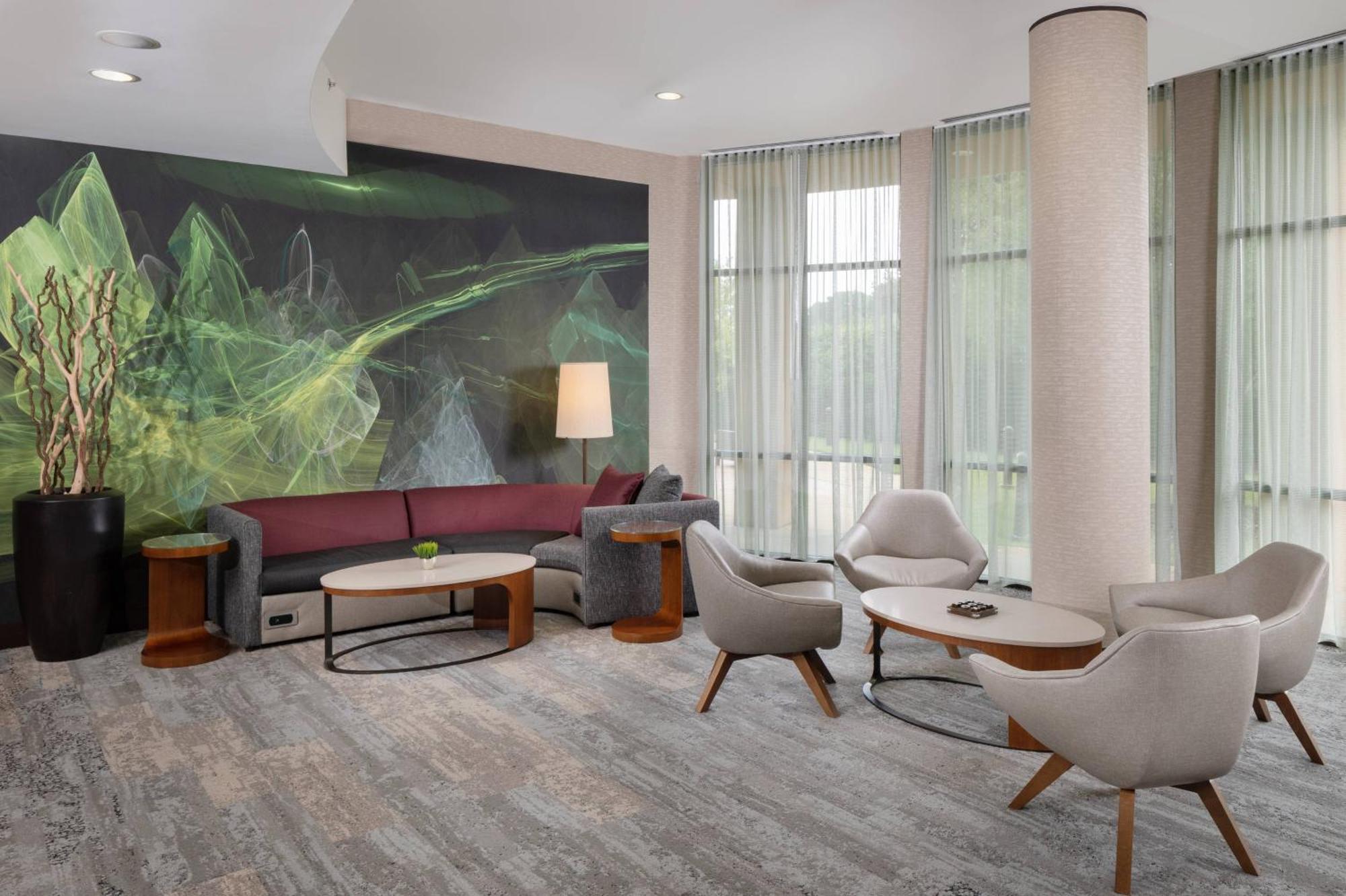 Courtyard By Marriott Anniston Oxford Hotel Exterior photo