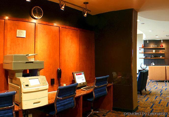 Courtyard By Marriott Anniston Oxford Hotel Business photo