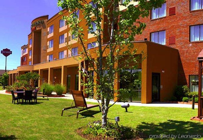 Courtyard By Marriott Anniston Oxford Hotel Exterior photo
